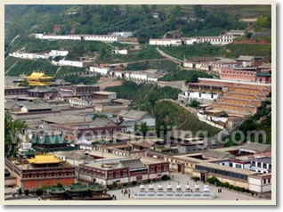 Xining Lhasa 7 Days Train Tour 